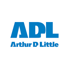 Old Logo of Arthur D. Little.