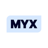 MYX robotics logo